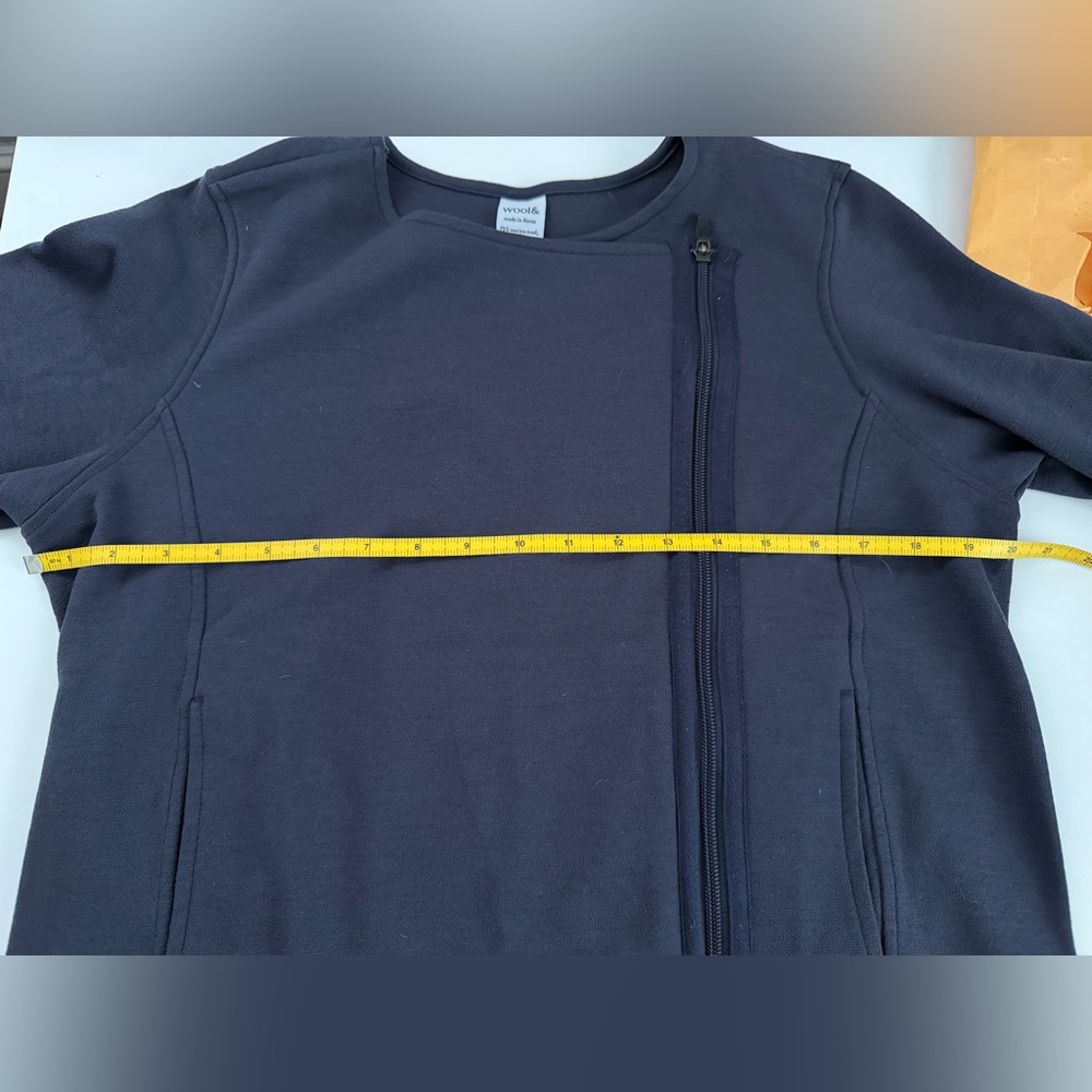 Wool& Lou Moto Jacket - Picture 10 of 10